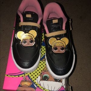 Children’s L.O.L Puma sneakers